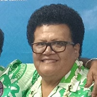 Mrs. Vatubua