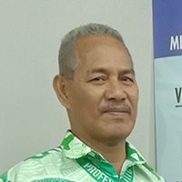 Mr. Paolo